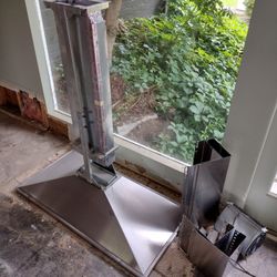 Kitchen Aid Range Hood