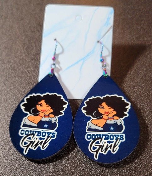 Customized Earrings