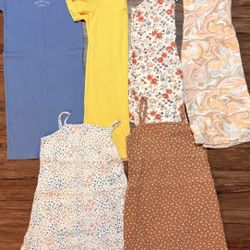Girls Dresses & Romper Size 11/12