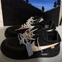 off white air force 1