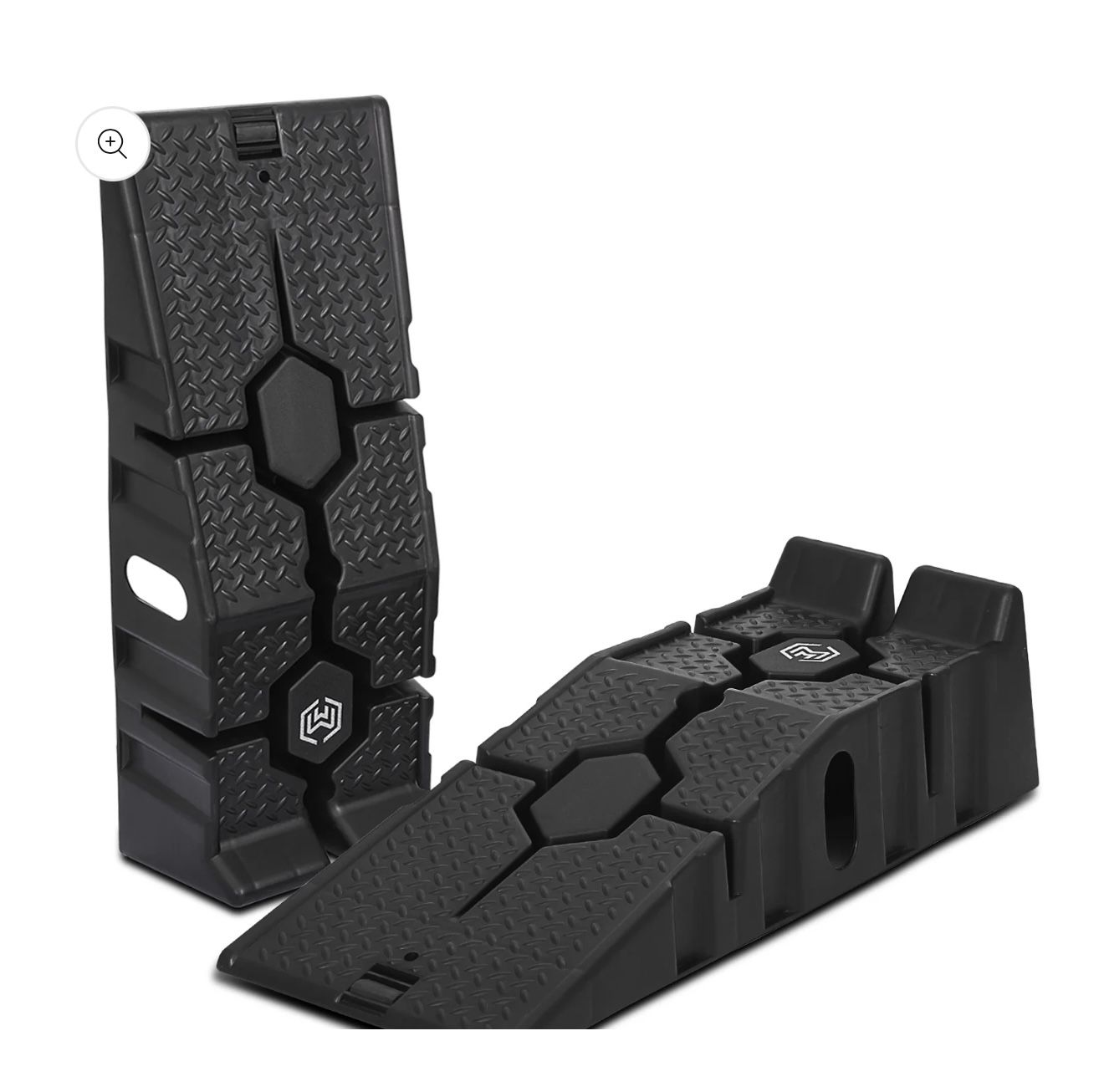 M-AUTO 2.5 Ton 7'' Height Vehicle Ramp(Y046)
