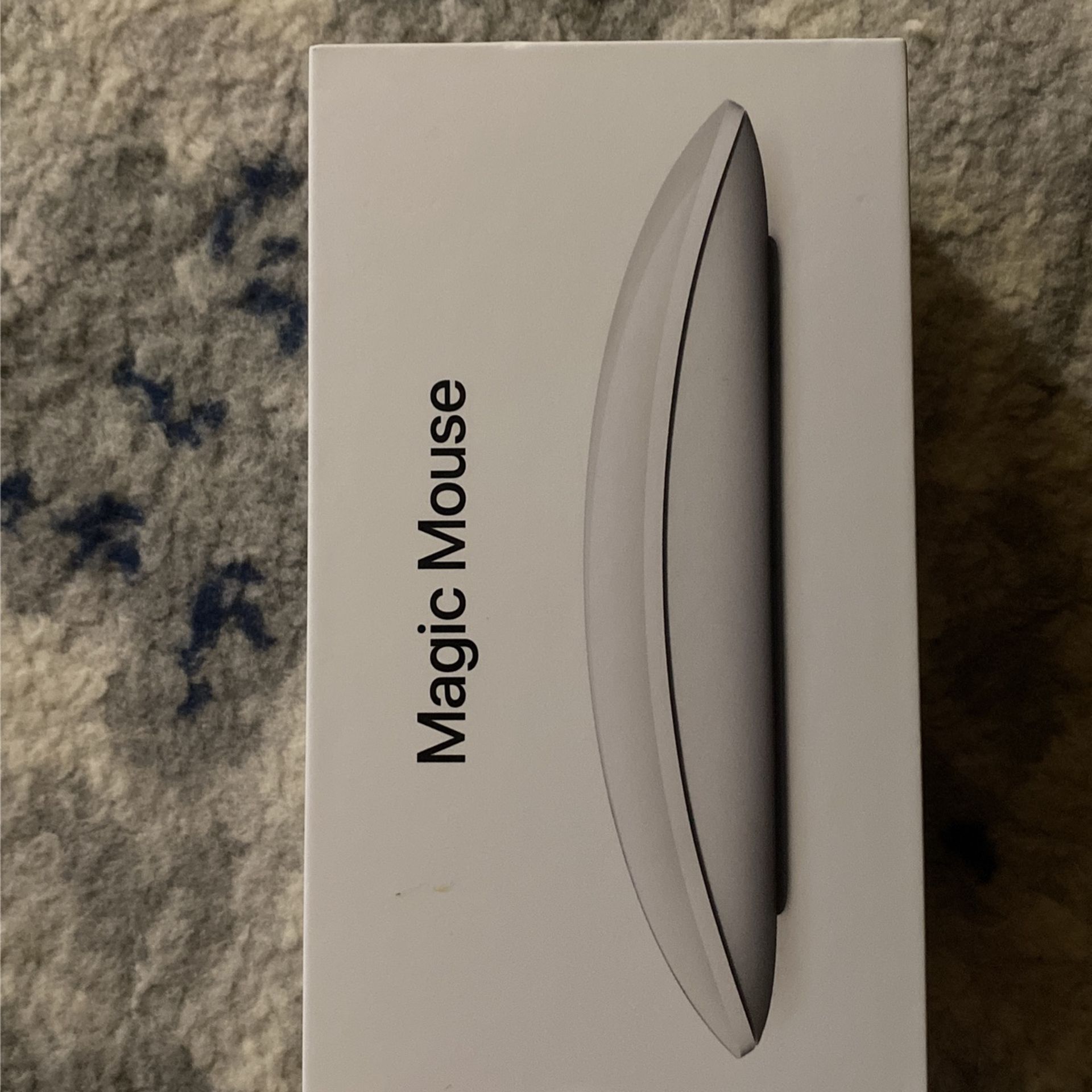 Magic Mouse 2 - Brand New With Unopened Box