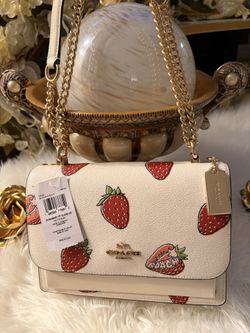 Coach Purses Each One Is $165