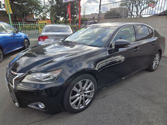 2013 Lexus GS 350