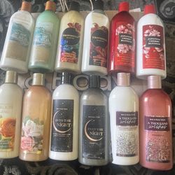 Bath And Body Works 