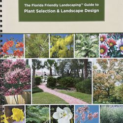 Guide To Florida Friendly Landscaping 