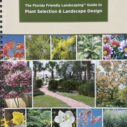 Guide To Florida Friendly Landscaping 