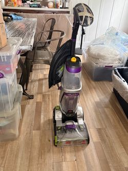 Bissell ProHeat 2X Revolution Pet Pro Carpet Cleaner