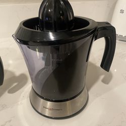 Pohl+Schmitt electric citrus juicer 