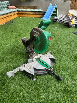 Metabo miter saw 10”