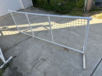 Mobile PVC Fence