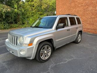 2007 Jeep Patriot