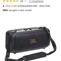 JBL Party Box