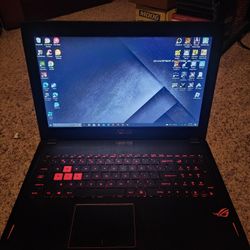 Asus Gaming Laptop 