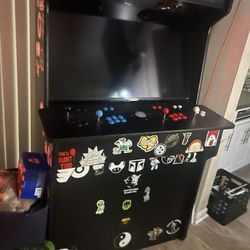 Retrocade Arcade Machine