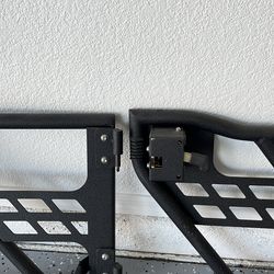 JK jeep EAG rock doors with mirrors