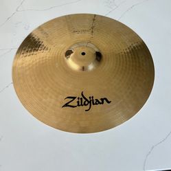 Zildjian S Rock Crash Cymbal 18” 