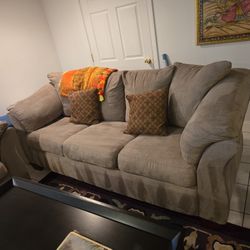 3 Piece Sofa Set