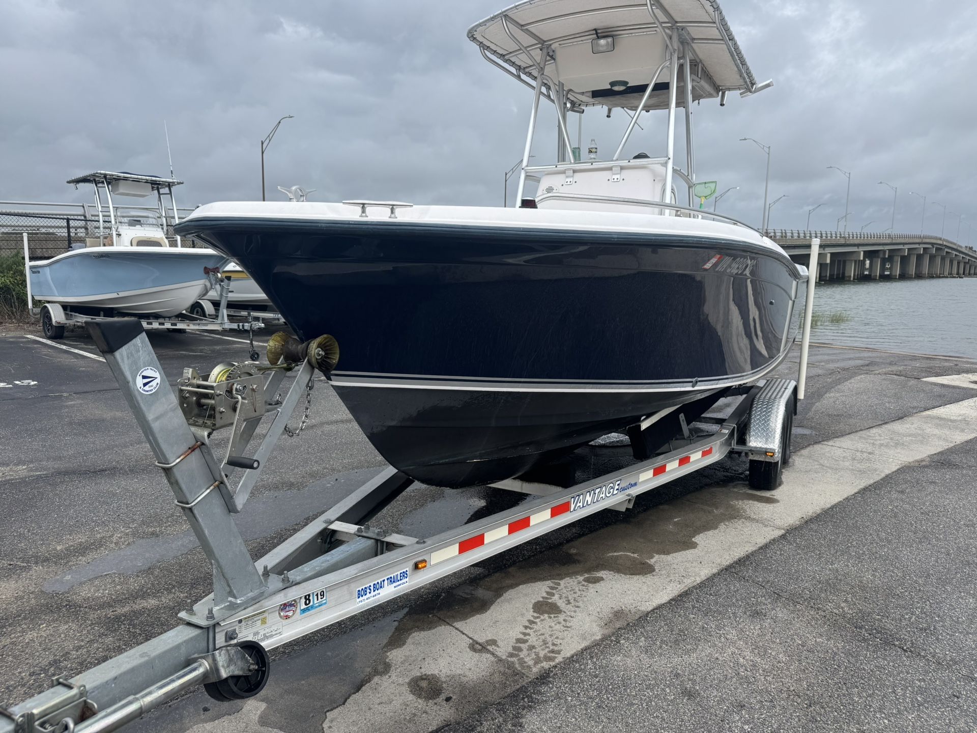 Grady-White 222 Fisherman 