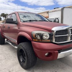 2006 Dodge Ram 2500
