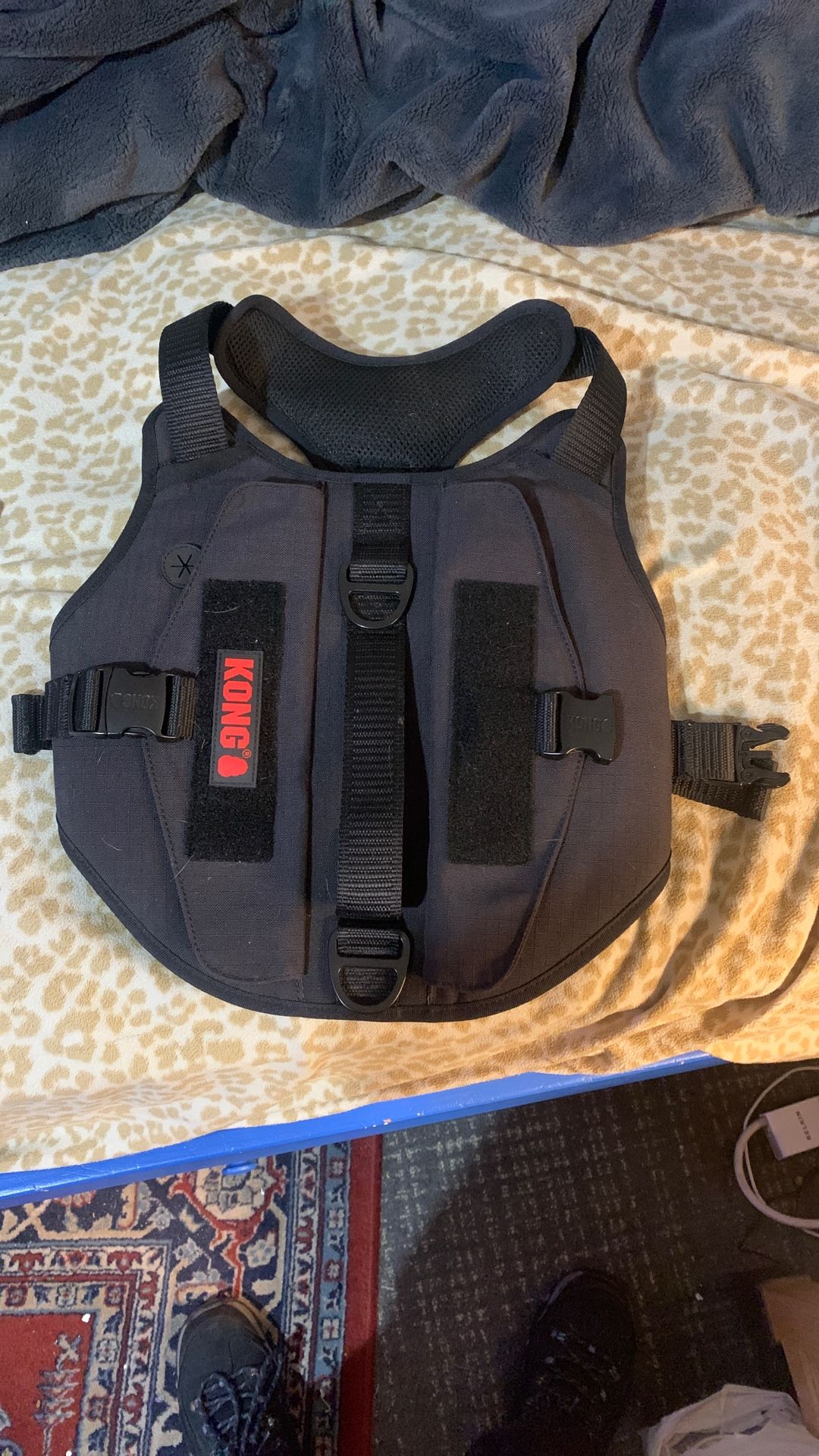 Tactical Dog Harness KONG