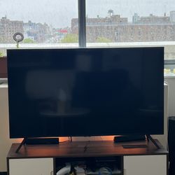 Samsung 55” 4K UHD Smart Tv