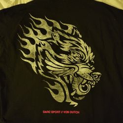 Darc Sport X Von Dutch Cutoff