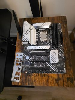 Bundle - CPU + Mobo + Ram