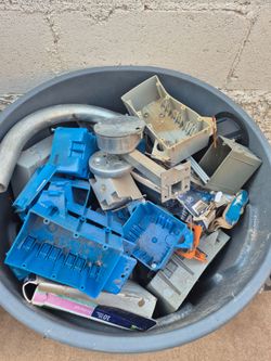 Material electrico