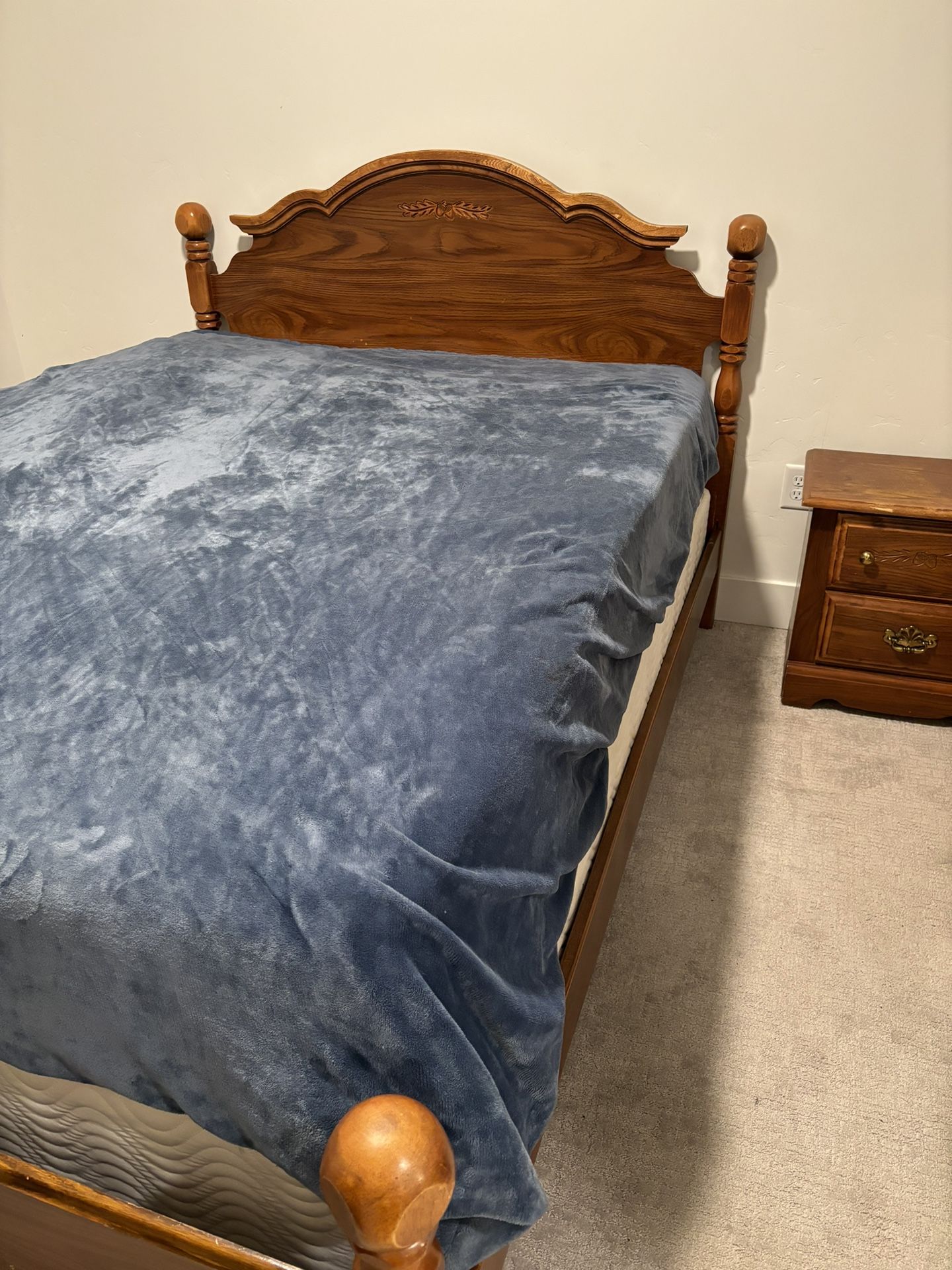 Bedroom Set 5 Pieces