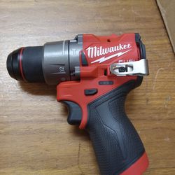 Milwaukee M12 Fuel Hammer Drill 3 Gen Tool Only