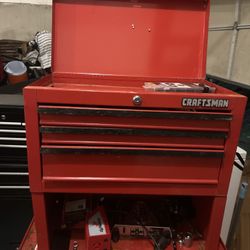 Tool Boxes 