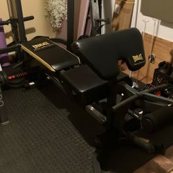 EVERLAST Home Gym