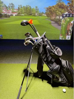 Golf club set