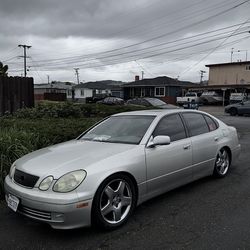 Lexus GS