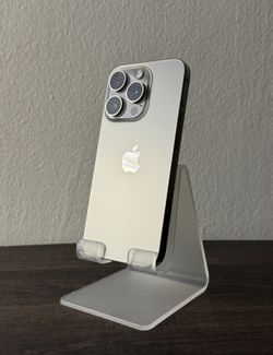 iPhone 15 Pro
