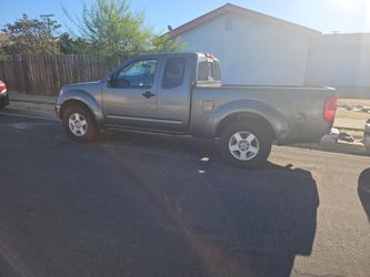 Nissan frontier read the add