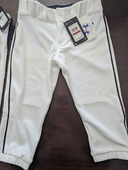 Youth Baseball Pants XS