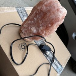 Salt Lamp