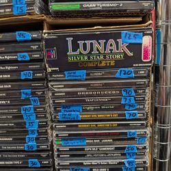 PlayStation 1 PS1 games