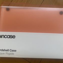 New Hard Shell 13in For IMac Apple Laptop -pink  
