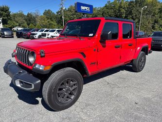 2024 Jeep Gladiator