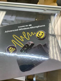 Insta360 Mic Pro