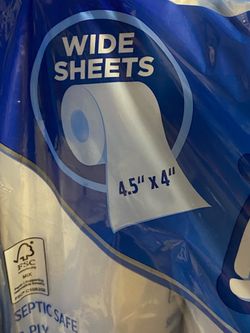 Costco kirklands 30 roll toilet paper packages