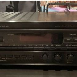Denon AVR-1000 AV Surround Receiver