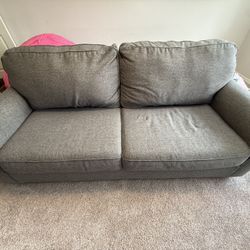 Grey Couch