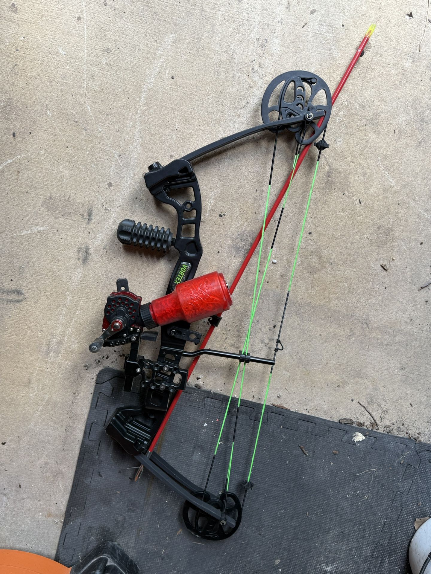 Fishing Reel Bow