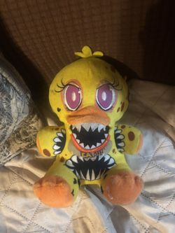 FNAF Plush Lot