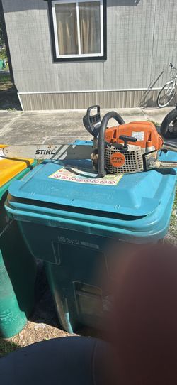Stihl 291