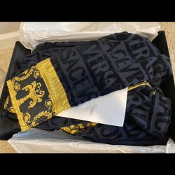Unisex Versace Robe